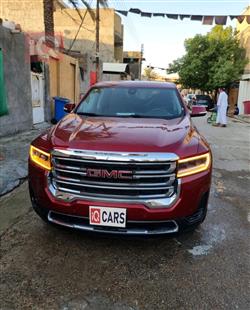 جي ام سي اكاديا